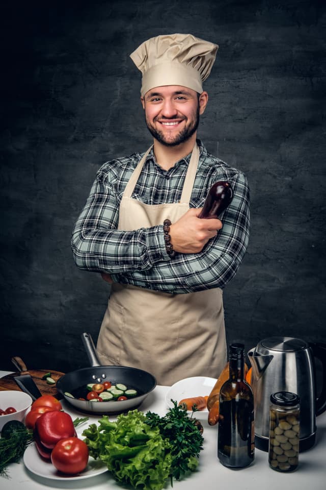 Cooking