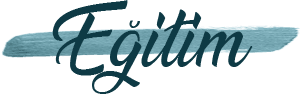 Eğitim