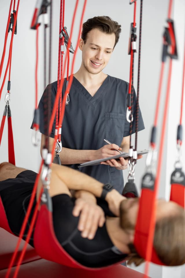 Physiotherapy