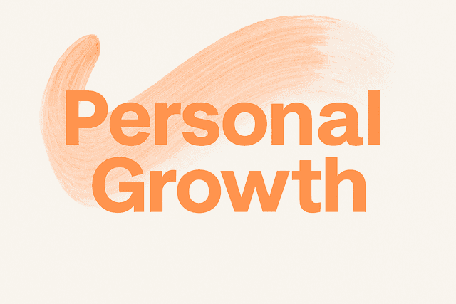 Personal Growth